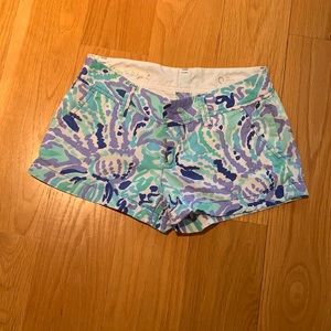 Lily Pulitzer shorts